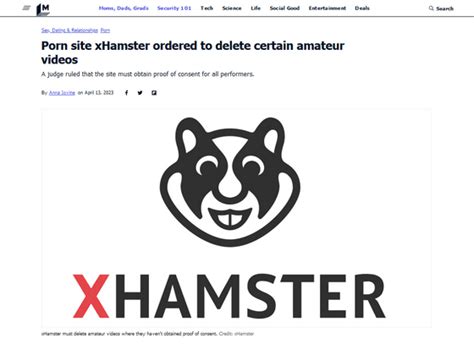 gay xhamster video|Popular porn site must delete all amateur videos posted without。